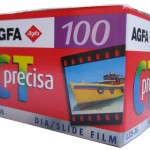Agfa CT Precisa 100