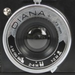 Diana lens