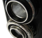 Lubitel Twin-lens
