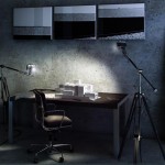 Camera lamp van Transparent House